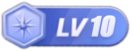 等级-LV10-蜜桃啵啵