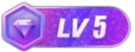 等级-LV5-蜜桃啵啵