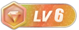 等级-LV6-蜜桃啵啵