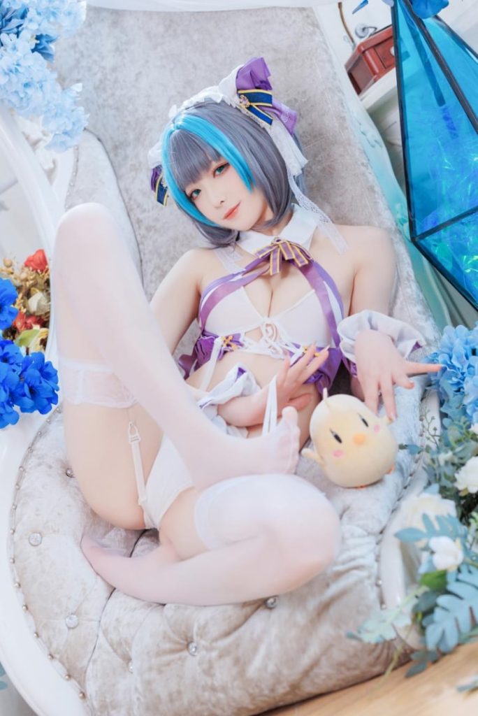 图片[1]-封疆疆v NO.26 柴郡 [38P-535M]-蜜桃啵啵