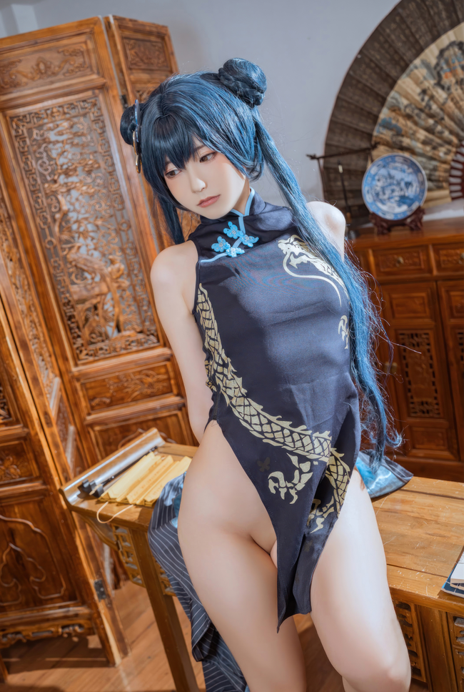 图片[1]-Quan冉有点饿 NO.22 妃咲 [62P-511M]-蜜桃啵啵