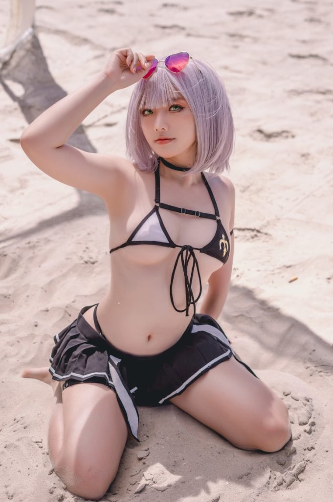 图片[1]-Messie Huang – Hololive Danchou [20P-61MB]-蜜桃啵啵