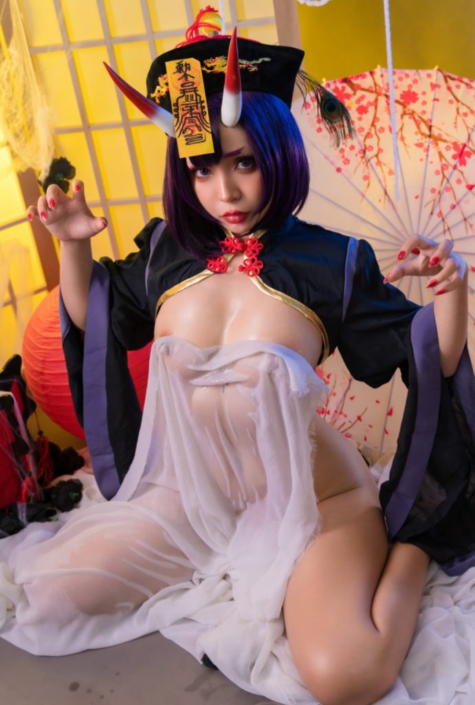 图片[11]-Umeko J – COS图包合集【持续更新中】-蜜桃啵啵