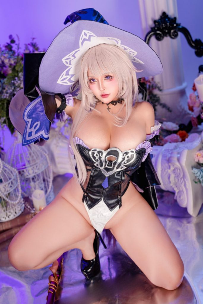 图片[1]-Sayo Momo – The Herta[74P10V-558MB]VIP-蜜桃啵啵