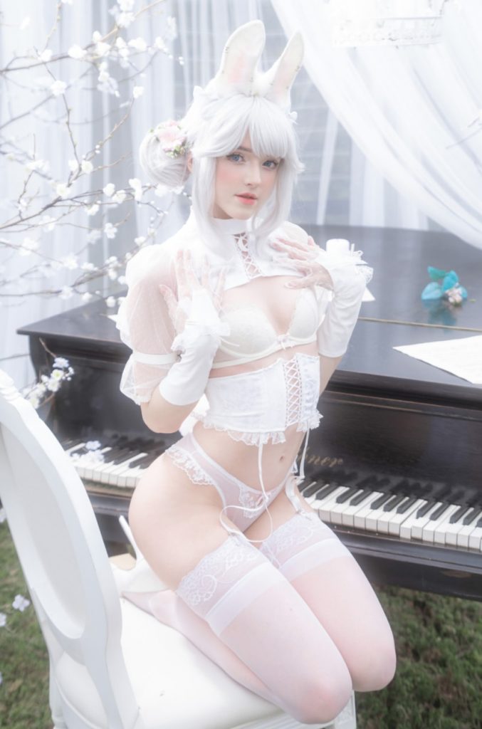 图片[2]-CandyBall – Soft Easter[38P-157MB]VIP-蜜桃啵啵
