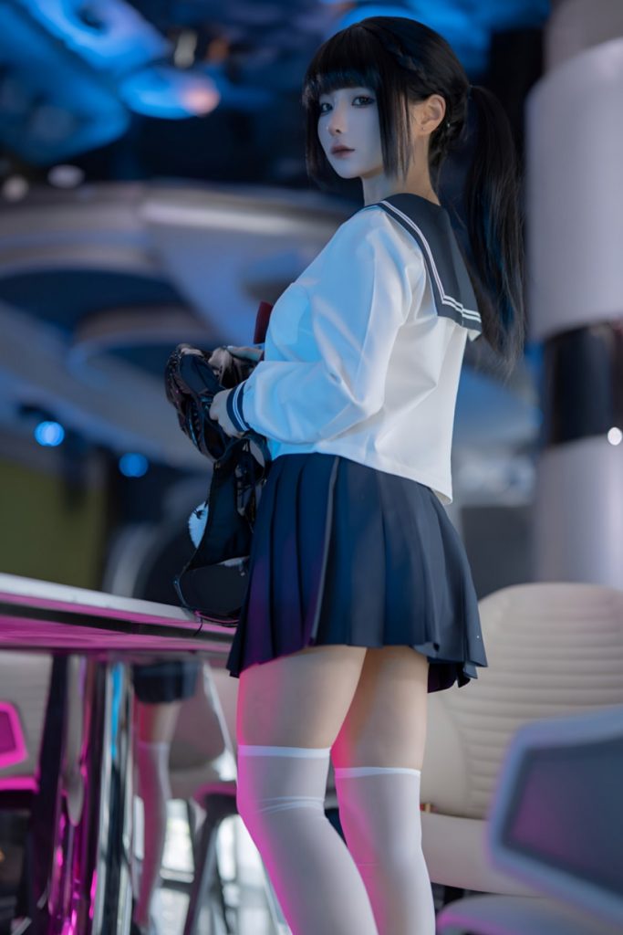 图片[1]-蠢沫沫 NO.371 学妹的兼职 [266P1V-3.17GB]-蜜桃啵啵