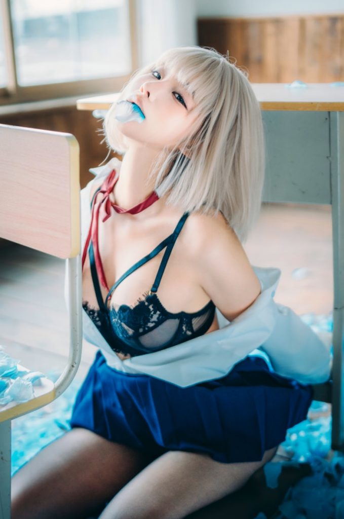 图片[1]-蠢沫沫 NO.377 2025年09月自拍[121P-2.21GB]-蜜桃啵啵