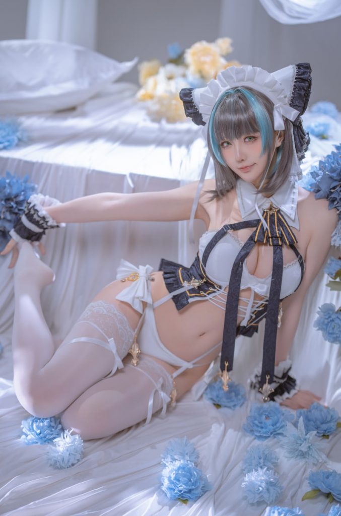 星之迟迟 NO.256 2025年8月计划D 碧蓝航线-柴郡 [55P1V-723MB]<badge>VIP</badge>-蜜桃啵啵