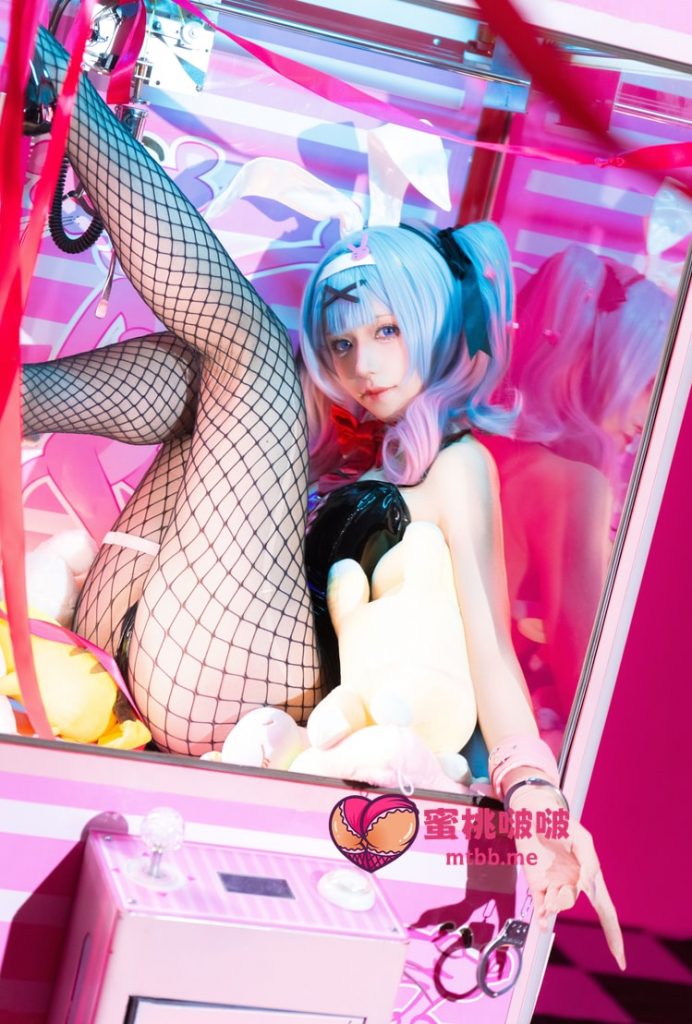 图片[1]-双木扶苏 NO.15 绝区零 兔子洞 [18P-676MB]-蜜桃啵啵