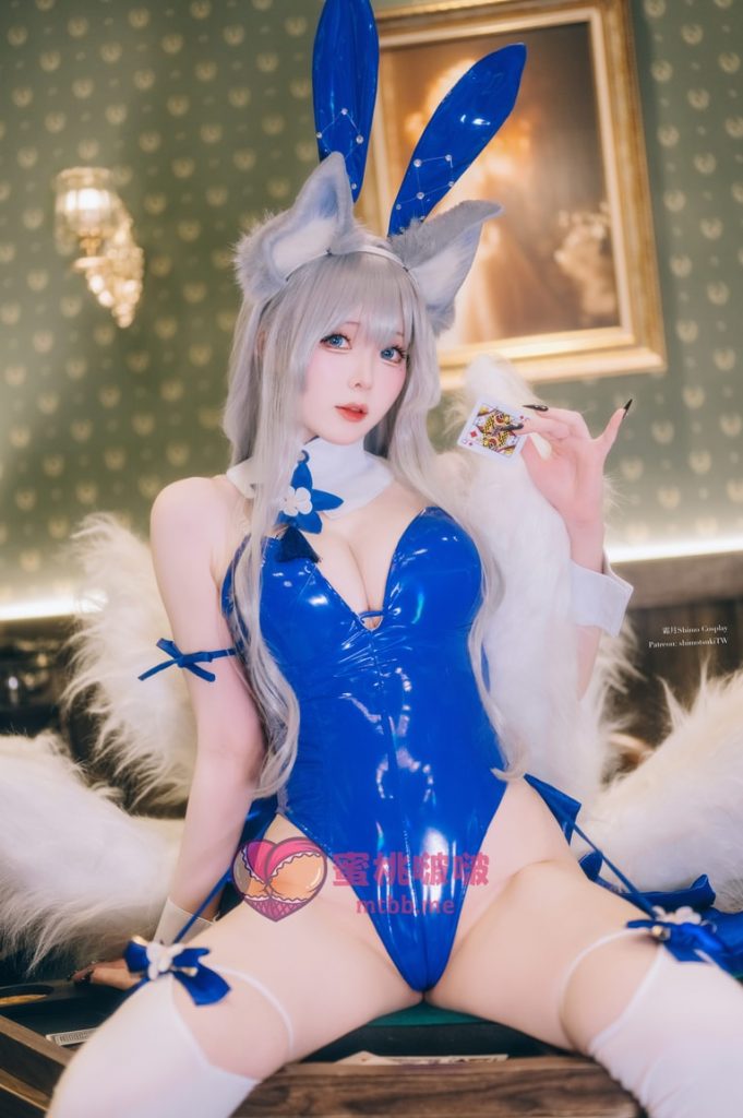 图片[1]-霜月shimo NO.148 Bunny Shinano[20P-112MB]-蜜桃啵啵