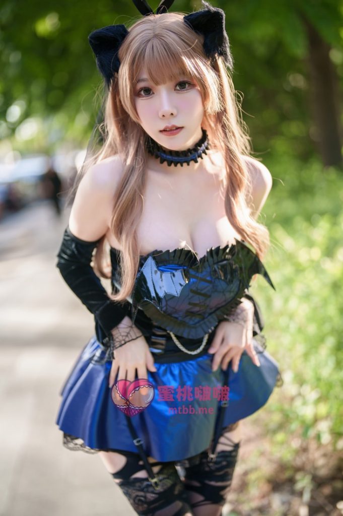 图片[1]-香草喵露露 NO.069 漫展返图 [13P-259MB]-蜜桃啵啵
